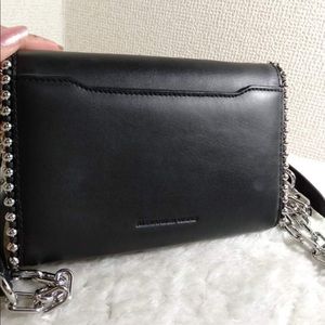 ❤️sold❤️Alexander Wang Black Bag